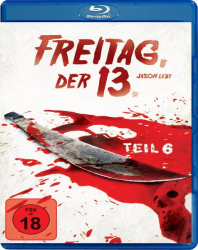 : Freitag der 13 Teil 6 Jason lebt German 1986 Ac3 Remastered BdriP x264-Rockefeller