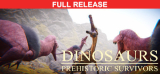 : Dinosaurs Prehistoric Survivors-Doge