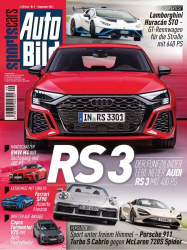 : Auto Bild Sportscars Magazin No 09 September 2021
