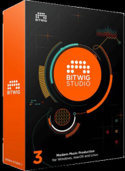 : Bitwig Studio v4.0.1 (x64)