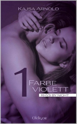 : Kajsa Arnold - Rhys by night 5 - 1 Farbe Violett