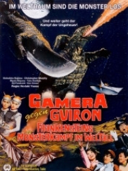 : Gamera gegen Guiron - Frankensteins Monsterkampf im Weltall 1969 German 800p AC3 microHD x264 - RAIST