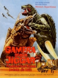 : Gamera gegen Jiggar - Frankensteins Dämon bedroht die Welt 1970 German 800p AC3 microHD x264 - RAIST