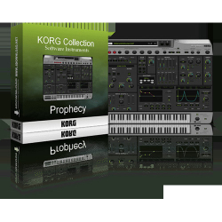 : KORG Prophecy v1.0.1 (x64)