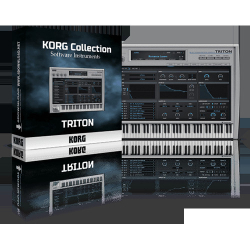 : KORG TRITON v1.3.1 (x64)