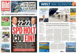 : Bild und Welt am Sonntag No 34 vom 22  August 2021
