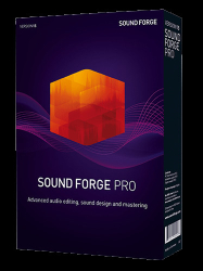 : MAGIX SOUND FORGE Pro v15.0.0.64