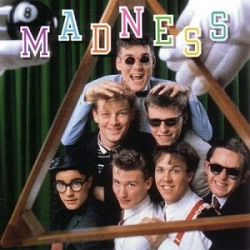 : FLAC - Madness - Original Album Series [11-CD Box Set] (2021)