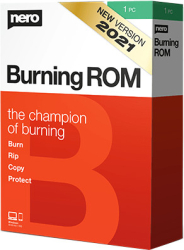 : Nero Burning ROM 2021 v.hidden + Portable