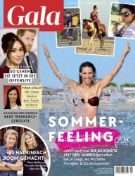 : Gala Magazin No 35 vom 26  August 2021
