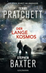 : Terry Pratchett u. Stephen Baxter - Die lange Erde 1 - 5