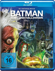 : Batman The Long Halloween Part Two German 2021 Ac3 BdriP x264-SaviOur