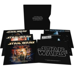 : FLAC - John Williams - Star Wars - The Ultimate Soundtrack Collection [10-CD Box Set] (2019)