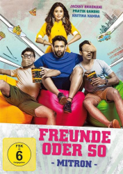 : Freunde oder so German 2018 Ac3 Dvdrip x264-Savastanos