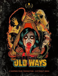 : The Old Ways 2020 German Ac3 WebriP XviD-Mba