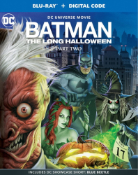 : Batman The Long Halloween Part Two 2021 German Dl 1080p BluRay Avc-SaviOurhd