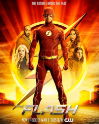 : The Flash 2014 S07E01 German Dubbed WebriP x264 Repack-idTv