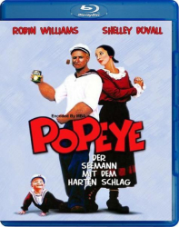 : Popeye Der Seemann mit dem harten Schlag 1980 German Ac3D BdriP x264-Mba