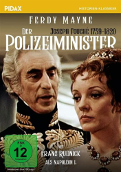 : Der Polizeiminister Joseph Fouche 1759-1820 German 1979 Ac3 DvdriP x264-BesiDes