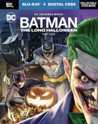 : Batman The Long Halloween Part One 2021 German Dd51 Dl 1080p BluRay x264-Jj