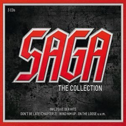 : FLAC - Saga - Original Album Series [25-CD Box Set] (2021)