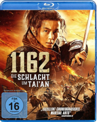 : 1162 Die Schlacht um Taian 2020 Dual Complete Bluray-Rockefeller