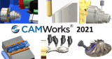 : CAMWorks 2021 SP3 (x64) for SolidWorks