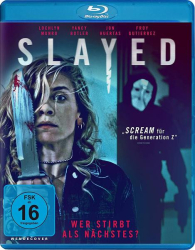 : Slayed Wer stirbt als naechstes 2020 German Ac3 BdriP XviD-Mba