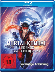 : Mortal Kombat Legends Battle of the Realms 2021 German Ac3 Dl 720p BluRay x264-Ps