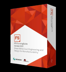 : FTI Forming Suite 2021.0.3 Build 31641.1 (x64)