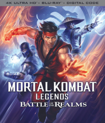 : Mortal Kombat Legends Battle of the Realms 2021 German Ac3D Dl 2160p Uhd BluRay Hdr x265-Ps