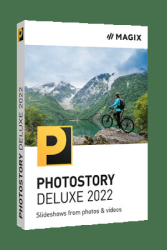 : MAGIX Photostory 2022 Deluxe v21.0.1.74 (x64)