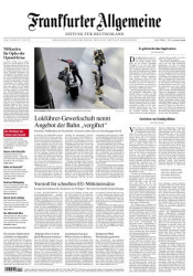 :  Frankfurter Allgemeine Zeitung vom 03 September 2021