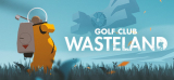 : Golf Club Wasteland-Codex