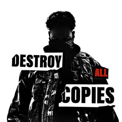 : UFO361 - Destroy All Copies (2021)