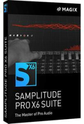 : MAGIX Samplitude Pro X6 Suite v17.1.0.21418 (x64)