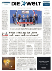 :  Die Welt vom 04 September 2021