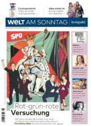 :  Welt am Sonntag Kompakt vom 05 September 2021