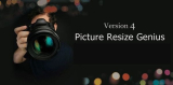 : Picture Resize Genius v4.3