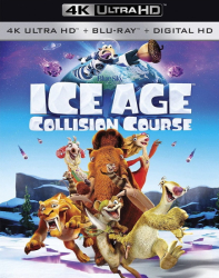 : Ice Age 5 Kollision voraus 2016 German Dts Dl 2160p Uhd BluRay Hdr x265-Jj