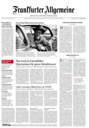 :  Frankfurter Allgemeine Zeitung vom 07 September 2021