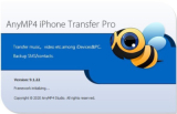 : AnyMP4 iPhone Transfer Pro v9.1.32