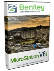 : Bentley Microstation V8i (SELECTSeries 3) hidden