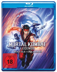 : Mortal Kombat Legends Battle of the Realms 2021 German Dl Ac3D 2160p Uhd BluRay x265-Gsg9