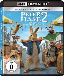 : Peter Hase 2 Ein Hase macht sich vom Acker 2021 German Dl Hdr 2160P Web X265-Wayne