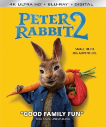 : Peter Hase 2 Ein Hase macht sich vom Acker 2021 German Ac3D Bdrip x264-Ps