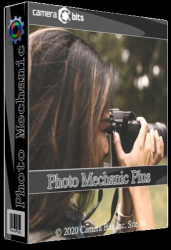 : Photo Mechanic Plus v6.0 Build 6026 (x64)