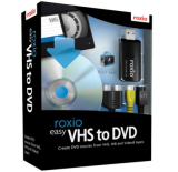 : Roxio Easy VHS to DVD Plus v4.0.2 SP5