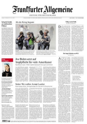 :  Frankfurter Allgemeine Zeitung vom 11 September 2021