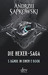 : Andrzej Sapkowski - Die Hexer-Saga